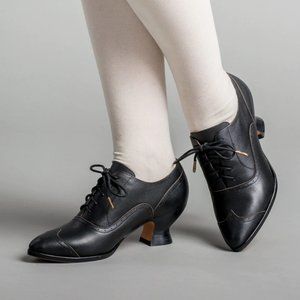 Londoner Edwardian Oxfords